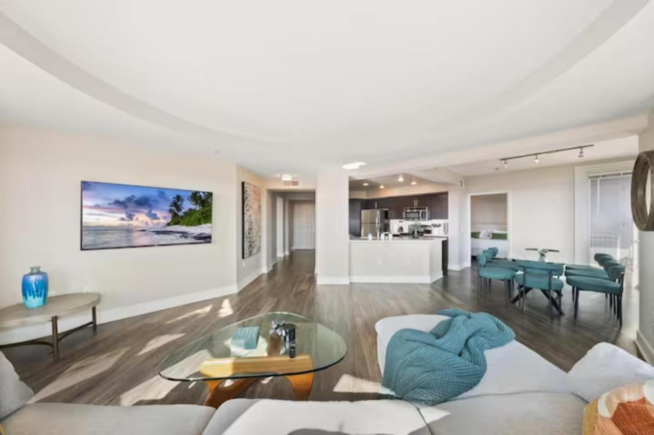 Blue Topaz Retreat - Spacious 3Br Gorgeous City Views Лос-Анджелес Екстер'єр фото
