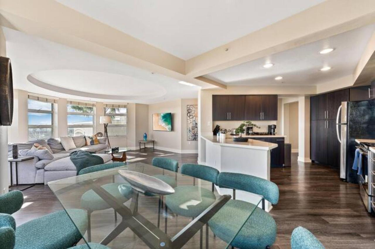 Blue Topaz Retreat - Spacious 3Br Gorgeous City Views Лос-Анджелес Екстер'єр фото