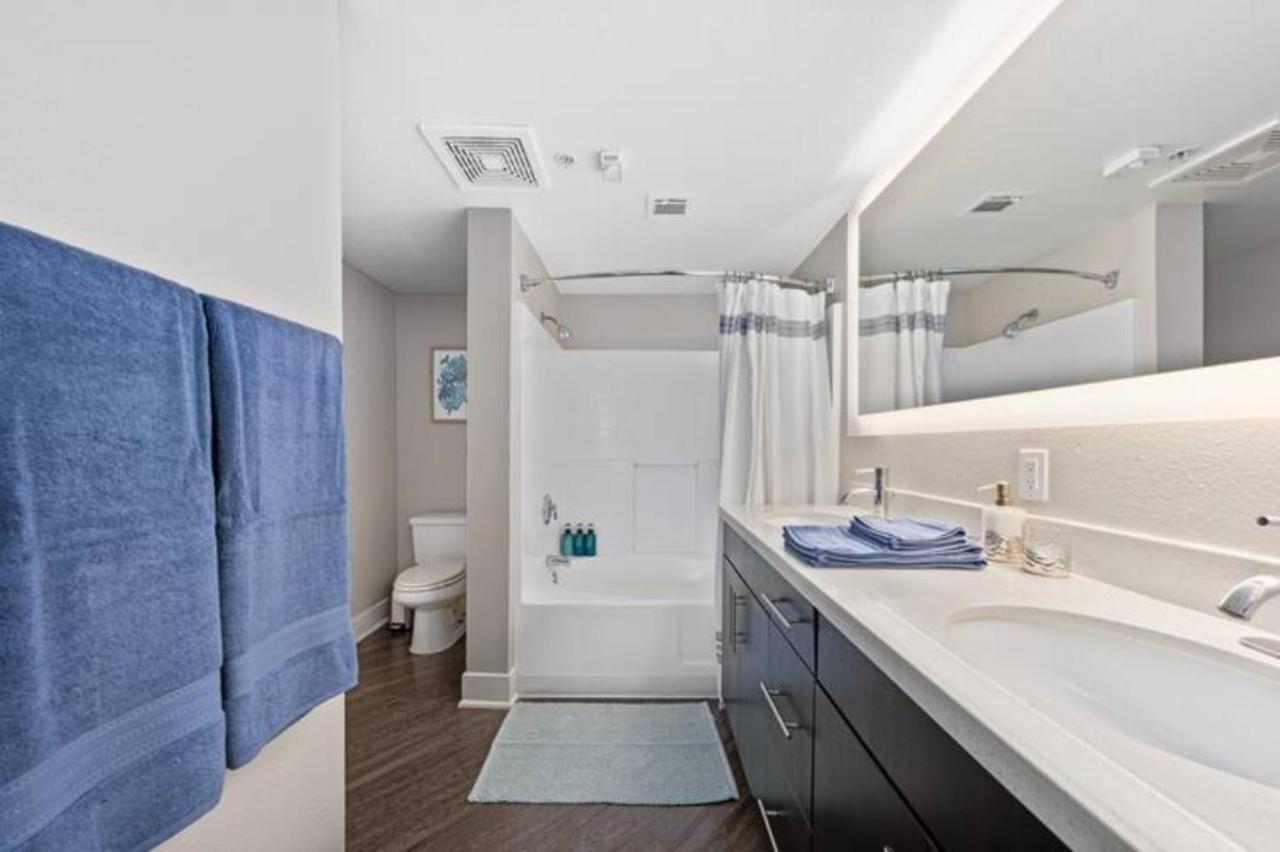 Blue Topaz Retreat - Spacious 3Br Gorgeous City Views Лос-Анджелес Екстер'єр фото