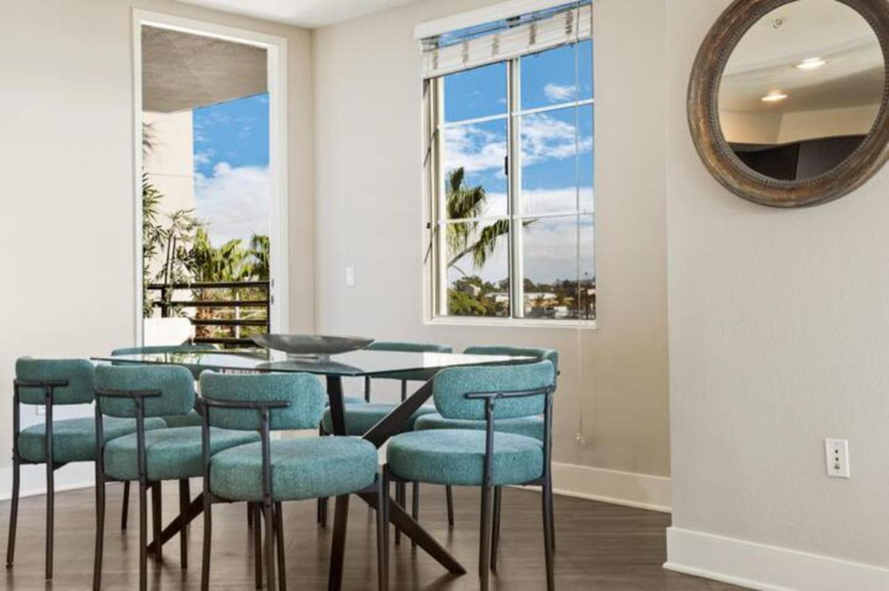 Blue Topaz Retreat - Spacious 3Br Gorgeous City Views Лос-Анджелес Екстер'єр фото