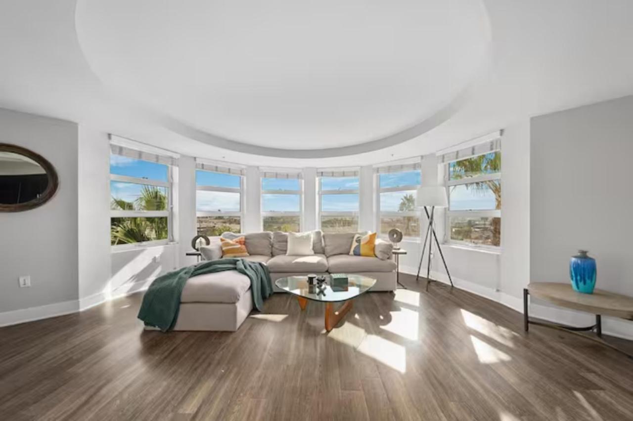 Blue Topaz Retreat - Spacious 3Br Gorgeous City Views Лос-Анджелес Екстер'єр фото