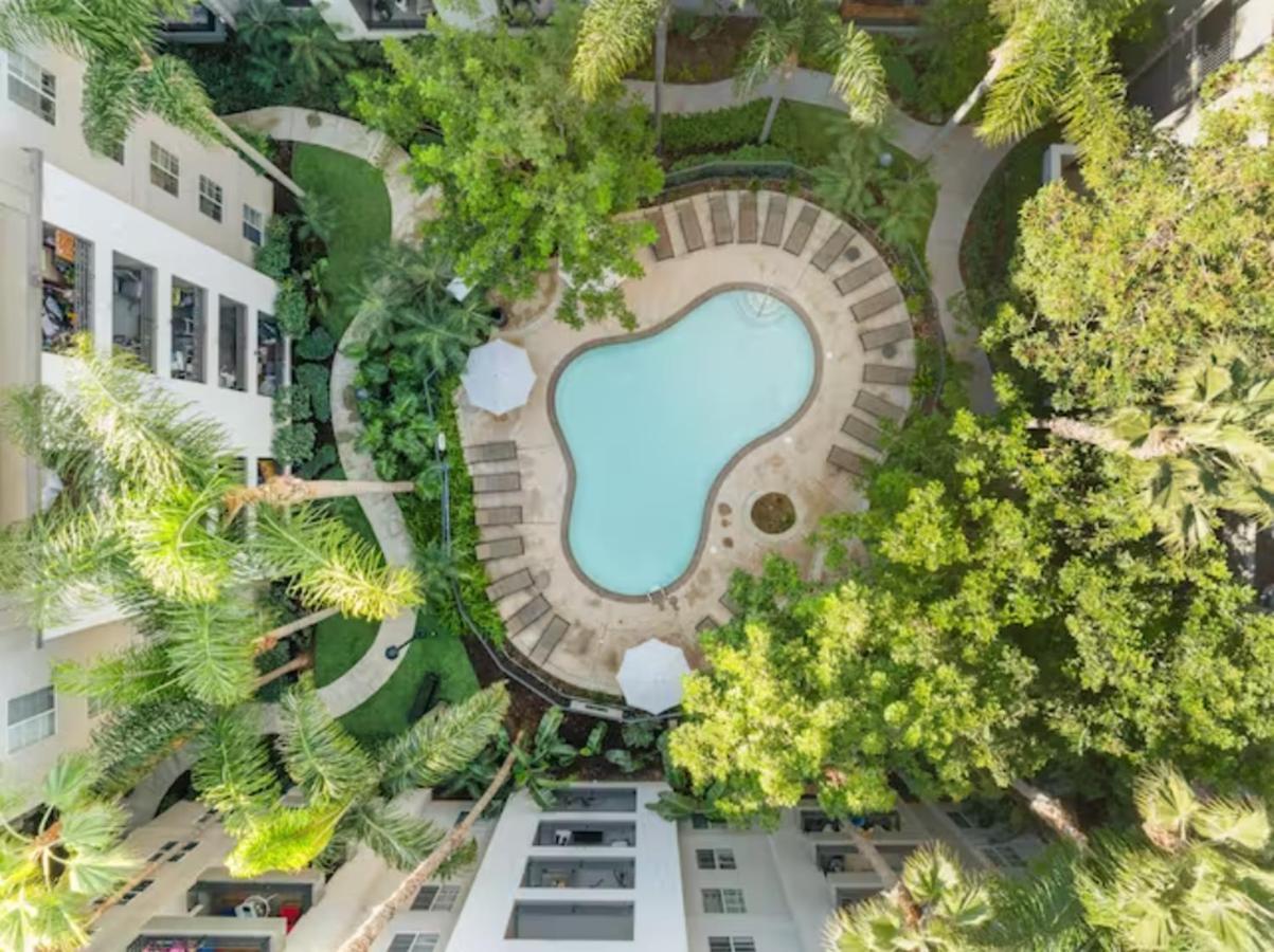 Blue Topaz Retreat - Spacious 3Br Gorgeous City Views Лос-Анджелес Екстер'єр фото