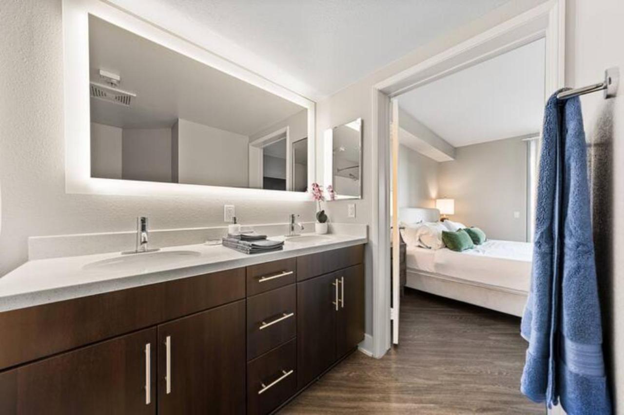 Blue Topaz Retreat - Spacious 3Br Gorgeous City Views Лос-Анджелес Екстер'єр фото