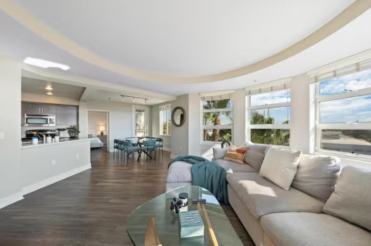 Blue Topaz Retreat - Spacious 3Br Gorgeous City Views Лос-Анджелес Екстер'єр фото